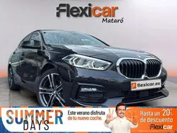 Negro Usado 2020 BMW 118 Utilitario | 21.190 € (Caro)