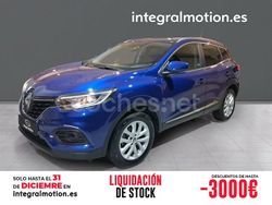 Azul Usado 2019 Renault Kadjar Business SUV | 17.900 € (Un poco caro)