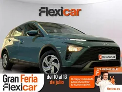 Gris Usado 2024 Hyundai Bayon SUV | 14.990 € (Precio justo)
