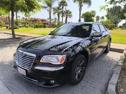 Negro Usado 2013 Lancia Thema Platinum Berlina | 12.000 €