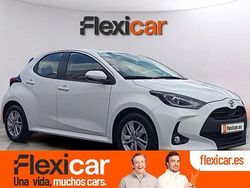 Blanco Usado 2021 Toyota Yaris Edition Berlina | 16.890 € (Precio justo)