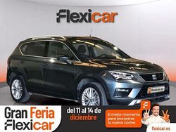 Gris Usado 2018 Seat Ateca XCELLENCE SUV | 19.480 € (Precio justo)