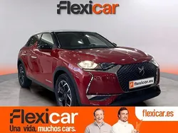 Rojo Usado 2020 DS Automobiles DS3 Crossback Chic SUV | 16.490 € (Un poco caro)