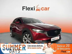 Amarillo Usado 2019 Mazda CX-30 SUV | 21.190 € (Precio justo)
