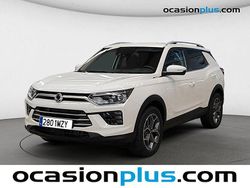 Blanco Nuevo 2025 Ssangyong (KGM) Korando SUV | 22.223 €