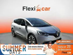 Amarillo Usado 2021 Renault Scénic IV Zen Monovolumen | 17.090 € (Precio justo)