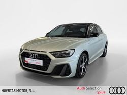 Gris Nuevo 2025 Audi A1 Sportback Utilitario | 30.300 € (Precio justo)