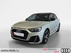 Gris Nuevo 2025 Audi A1 Sportback Utilitario | 30.300 € (Precio justo)