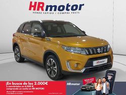 Amarillo Usado 2022 Suzuki Vitara GLX SUV | 18.840 € (Precio justo)