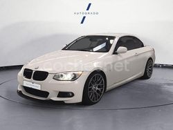 Blanco Usado 2010 BMW 335 Cabriolet Descapotable | 19.890 € (Buen precio)