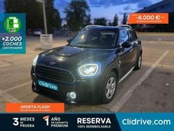 Negro Usado 2019 Mini Cooper D Countryman SUV | 15.490 € (Super precio)
