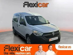 Blanco Usado 2018 Dacia Dokker Ambiance Van | 12.490 € (Un poco caro)