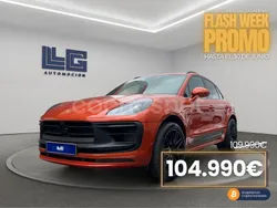 Naranja Usado 2023 Porsche Macan GTS SUV | 104.990 € (Precio justo)