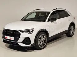 Blanco Usado 2024 Audi Q3 SUV | 43.900 € (Un poco caro)