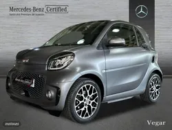 Usado 2021 Smart ForTwo Electric Drive Prime Coupe | 15.900 € (Precio justo)