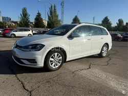 Blanco Usado 2020 VW Golf VII Edition Familiar | 10.500 € (Buen precio)