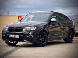 Negro Usado 2016 BMW X4 M Sport SUV | 32.900 € (Precio justo)