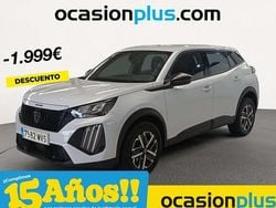 Blanco Usado 2024 Peugeot 2008 Active SUV | 16.264 € (Precio justo)