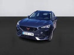 Gris Usado 2022 Cupra Formentor SUV | 27.600 € (Precio justo)