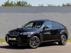 Negro Usado 2013 BMW X6 M50 SUV | 25.900 € (Super precio)