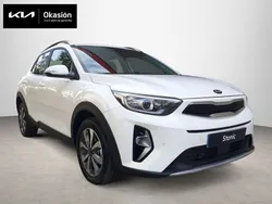 Blanco Usado 2024 Kia Stonic SUV | 22.490 € (Caro)
