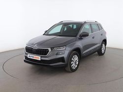 Gris Usado 2022 Skoda Karoq Ambition SUV | 21.699 € (Precio justo)