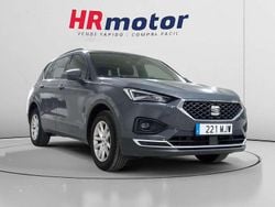 Negro Usado 2023 Seat Tarraco Style SUV | 26.610 € (Precio justo)