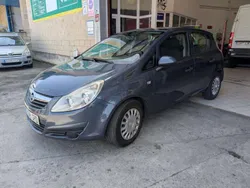 Gris Usado 2009 Opel Corsa Utilitario | 3990 € (Precio justo)