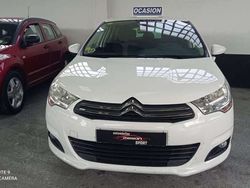 Blanco Usado 2012 Citroën C4 Tonic Utilitario | 7890 € (Un poco caro)