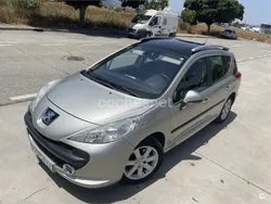 Beige Usado 2008 Peugeot 207 Sport Familiar | 5100 € (Precio justo)