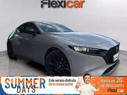 Gris Usado 2023 Mazda 3 Homura-Line Berlina | 22.290 € (Precio justo)