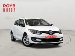 Blanco Usado 2016 Renault Mégane Cabriolet LIMITED Descapotable | 9981 €