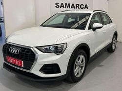 Blanco Usado 2022 Audi Q3 Advanced SUV | 29.500 € (Buen precio)