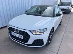 Blanco Usado 2020 Audi A1 Sportback Utilitario | 18.490 € (Precio justo)