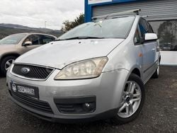 Azul Usado 2005 Ford C-MAX Ghia Monovolumen | 3990 € (Precio justo)