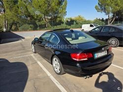 Negro Usado 2007 BMW 325 Coupe | 12.000 € (Caro)