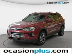 Blanco Nuevo 2025 Ssangyong Korando SUV | 24.410 € (Precio justo)
