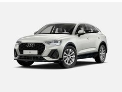 Plateado Nuevo 2025 Audi Q3 Sportback Advanced SUV | 39.357 €
