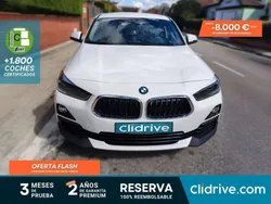 Blanco Usado 2019 BMW X2 SUV | 20.490 € (Precio justo)