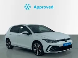 Blanco Usado 2021 VW Golf VIII GTE Utilitario | 27.790 € (Un poco caro)