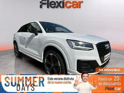 Blanco Usado 2020 Audi Q2 SUV | 23.690 € (Precio justo)