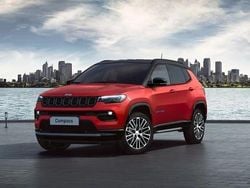 Rojo Nuevo 2025 Jeep Compass Summit SUV | 37.099 € (Caro)