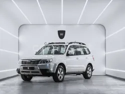 Blanco Usado 2009 Subaru Forester SUV | 9499 € (Precio justo)