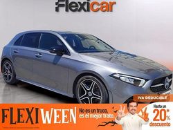 Gris Usado 2022 Mercedes A200 Utilitario | 27.490 € (Precio justo)