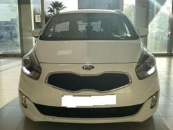 Blanco Usado 2017 Kia Carens Monovolumen | 12.900 € (Un poco caro)