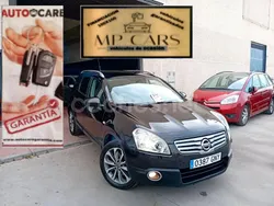 Negro Usado 2009 Nissan Qashqai +2 Pack SUV | 4995 € (Super precio)