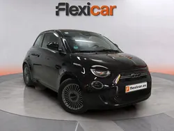 Negro Usado 2022 Fiat 500e Icon Berlina | 11.890 € (Super precio)