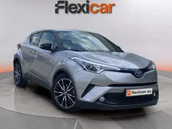 Gris Usado 2017 Toyota C-HR Advance SUV | 18.990 € (Buen precio)