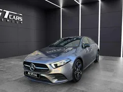 Gris Usado 2022 Mercedes A250 AMG | 27.900 € (Precio justo)