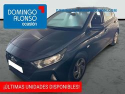 Gris Usado 2022 Hyundai i20 Berlina | 14.190 € (Buen precio)